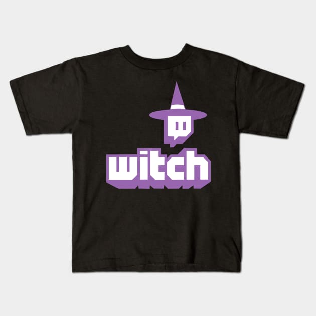 Witch Kids T-Shirt by Styleuniversal